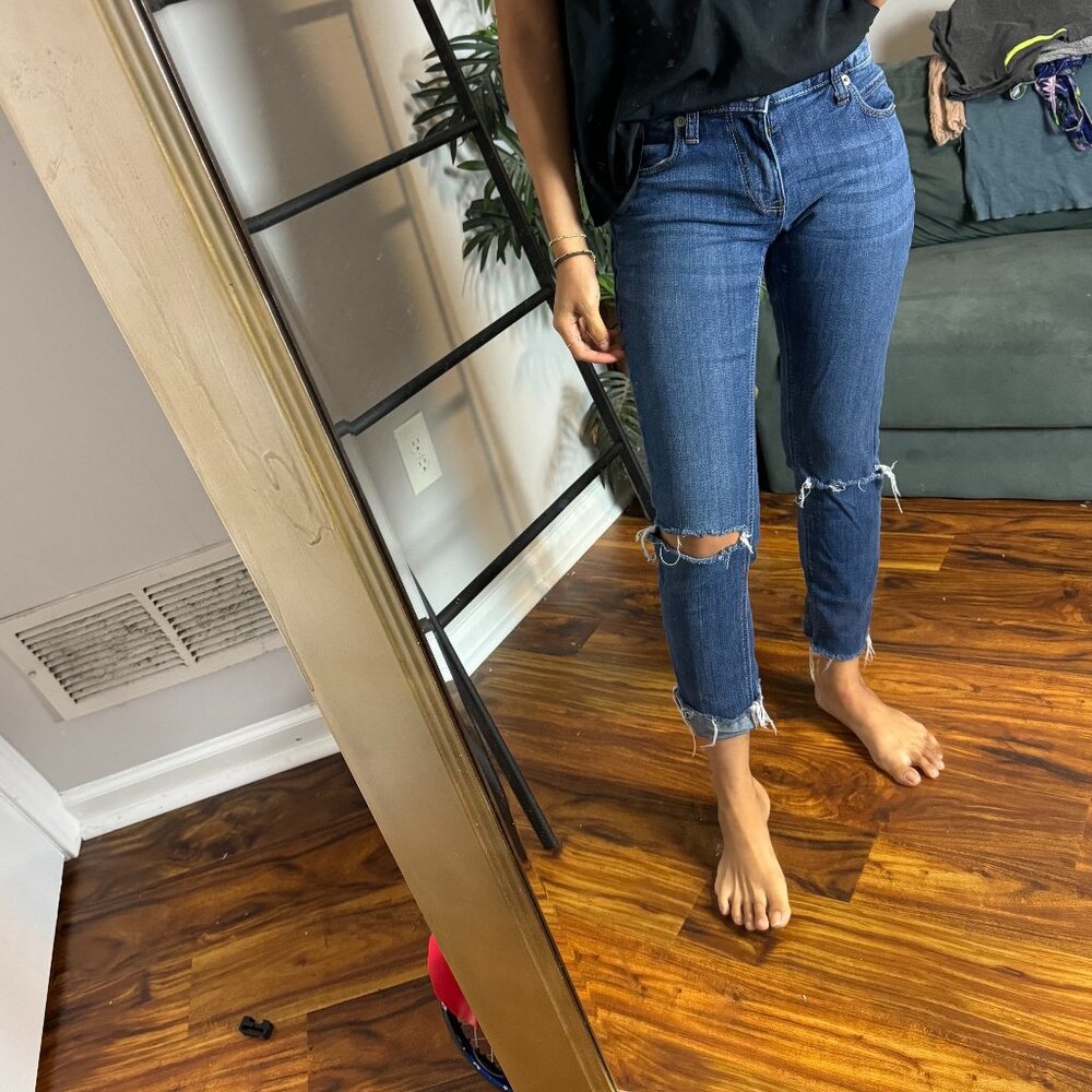 Express Jeans (like new)